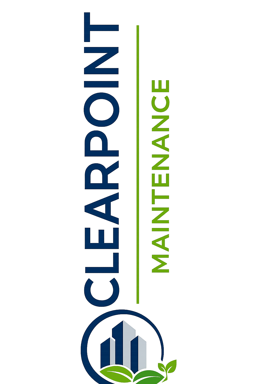 vertical logo without background
